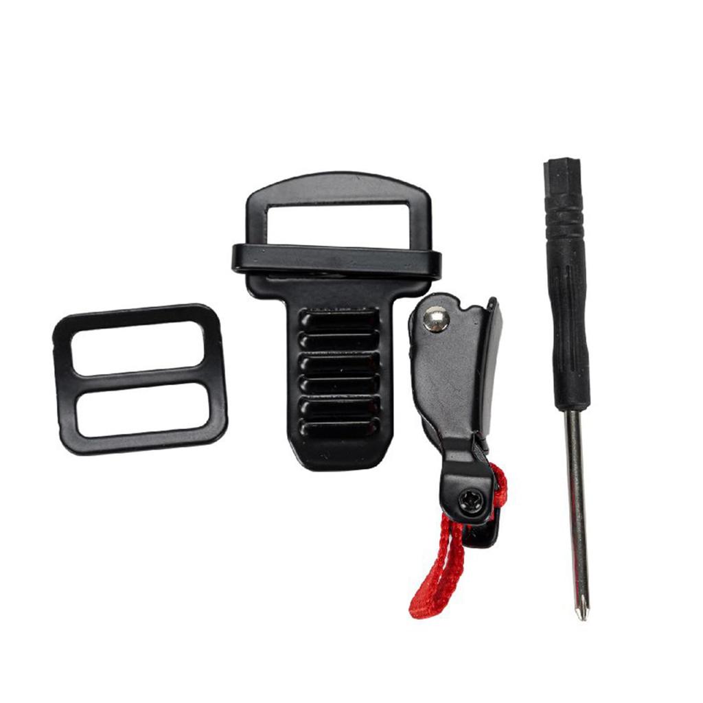 Helmet Quick Release Buckle Kit, Motorcycle Helmet Quick Release | Helmet Quick Release Buckle