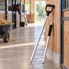 Detachable Stable Fork Handle Easy to Assemble for Barn Use, Horse Owners