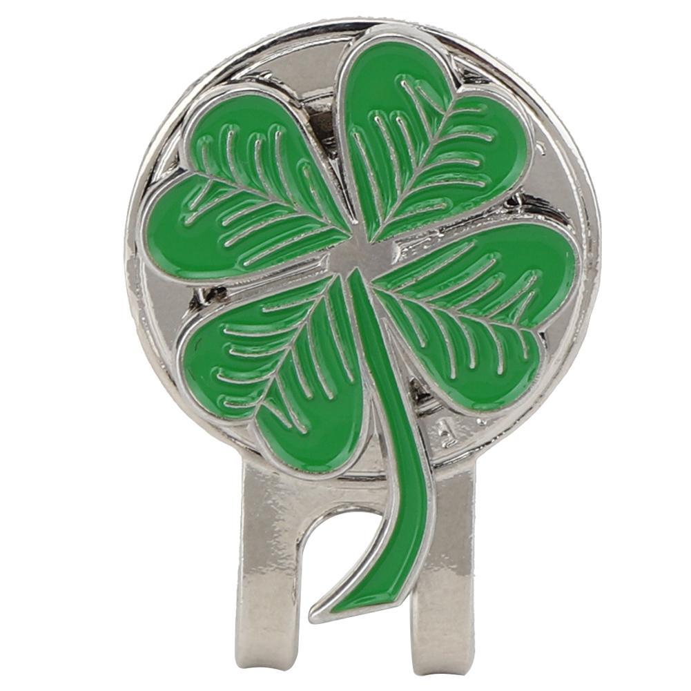 

Metal Golf Magnetic Hat Clip Cap Clamp Ballmarker Marking Sport Supply for Belt Pocket