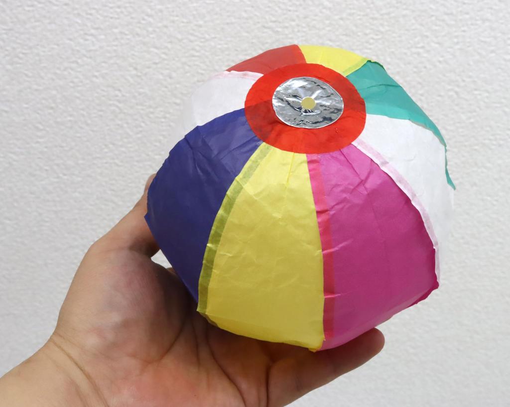 traditional paper large x 20 sets commercial Japanese-made balloons, (for use)