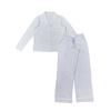 Linea Unisex Adult Cotton Pyjama Set (Pack of 1)