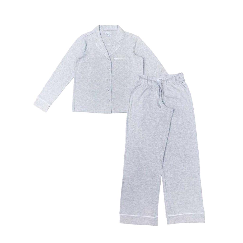 Linea Unisex Adult Cotton Pyjama Set (Pack of 1)