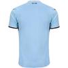 Mizuno Fußballtrikot Herren Blau P2GABX07
