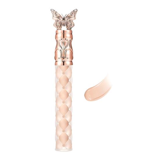 4G Women Concealer Long Lasting Natural Lightweight Moisturizing Acne Spot Dark Circles Full Coverage Color Corrector Foundations Cream