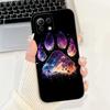For Xiaomi Mi 11 Lite 5G Case Cute Cartoon Cover Shockproof Soft TPU Phone Case For Xiaomi Mi 11 Lite NE 5G 11Lite Mi11Lite Bags