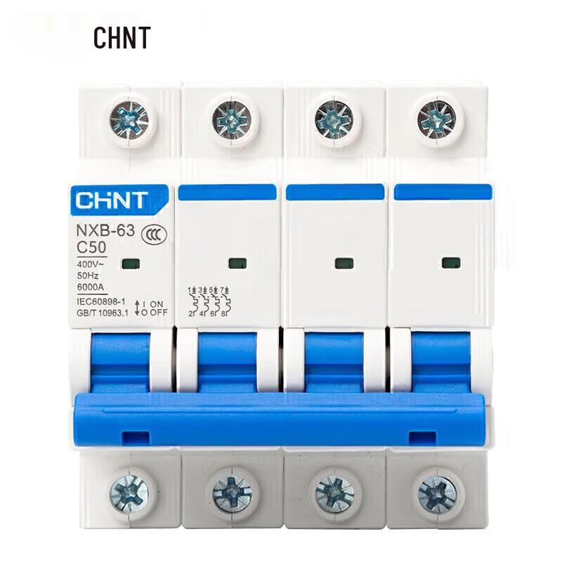 CHNT NXB Series Miniature Circuit Breaker (MCB)