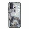 For ZTE Blade A53 Case Marble TPU Silicone Soft Back Cover Cases for ZTE Blade A53 A 53 Para 6.52" Cute Mica Painting New Coque