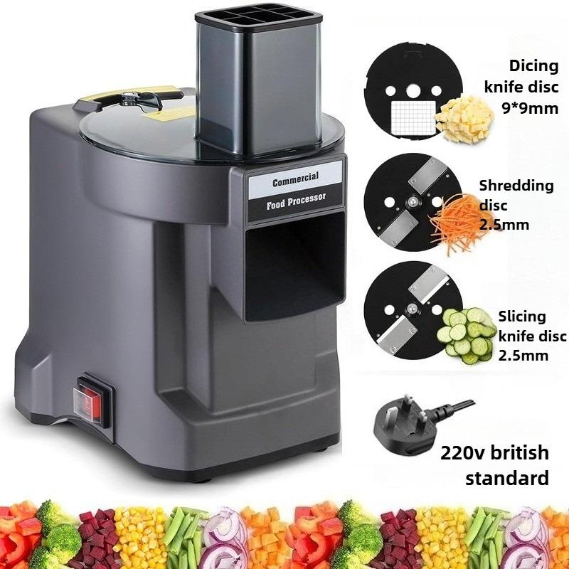 Багатофункціональна транскордонна овочерізка