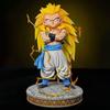 Dragon Ball Super SSJ3 Gotenks Super Saiyan Figure Ornament