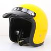 Motorcycle Jet Helmet 3-Snap Visor 1Pcs Dust Proof Sun Shield Brim for Off-road Motorbike Riding Replacement AccessorySpeed Sensors 6