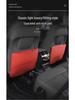 Car Seat Back Protector & Storage Bag - Anti-Kick, Anti-Dirty, Anti-Stepping Pad