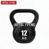 ART&LIVING Dip-Coated Solid Kettlebell