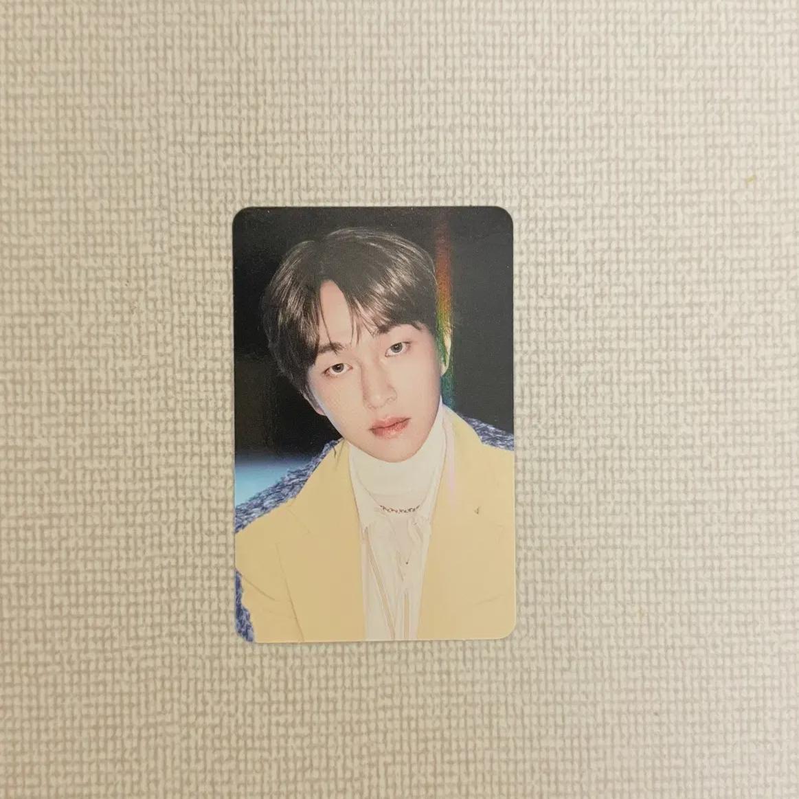 

Shinee Poet A Onew Kyobo Pre-order Benefit