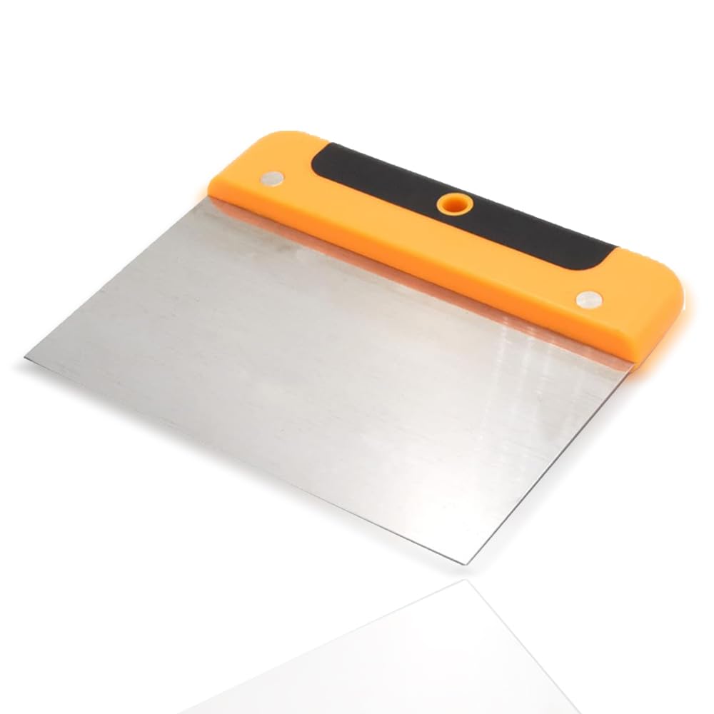 Scraper Sticker Peeling Wallpaper Repair Putty Putty Flexible Putty Glue Remover Carbon Peeler Spatula