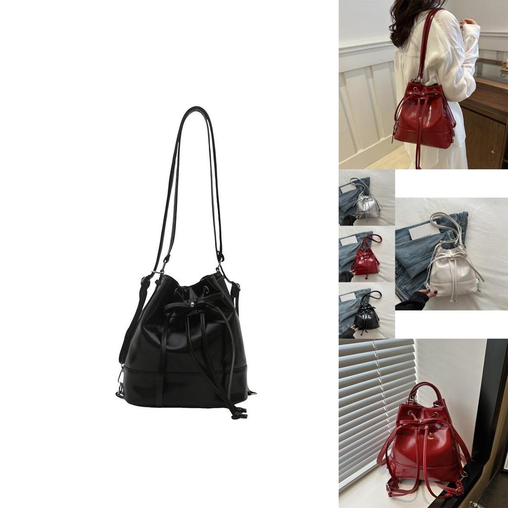 Stylish Bucket Bag Trendy Design For 2024 Summer Fashionable Crossbody Purse