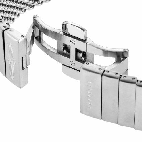 ZEPPELIN 8680M6 Men's Watch with Gray Dial [Official Import]