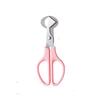 Stainless Steel Quail Egg Scissors - Precision Eggshell Cutter for Seamless Egg Opening
