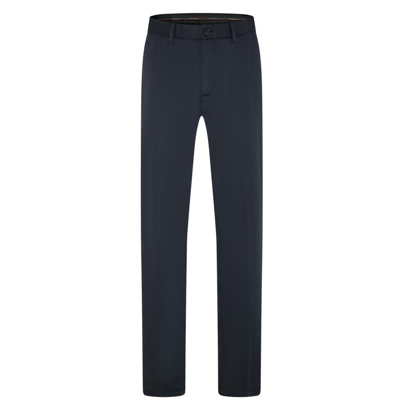 

EMZ Erdos Men s Silk Blend Straight-Leg Business Casual Pants 40 (103cm waist)