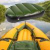 Kayak Inflatable Seat Cushion Universal Waterproof Kayak Boat Inflatable Seat Pad Fit All Types of Inflatable Boats