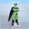 Anime Dragon Ball Z Cell Unique Standing Pvc Figure Perfect For Collectors