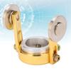 Guide Wheel Spacer Oxygen Torch Guide Wheel High Speed Steel For G01-30 / G01-100 Plasma Cutting Torches Accessories Brass
