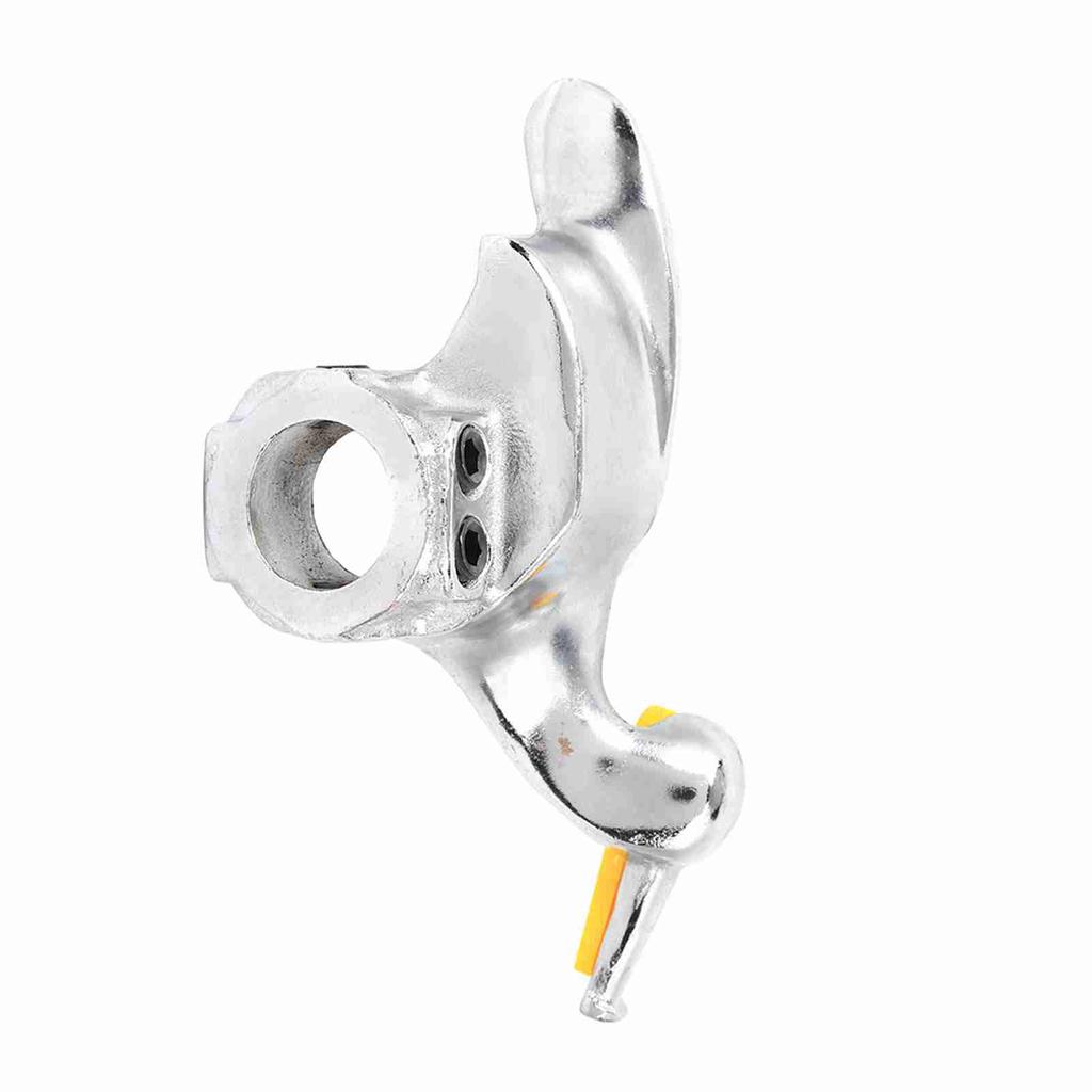 Stainless Steel Car Tire Changer Mount Demount Duck Head Accessories with Protective Pads28mm