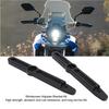 Ongwan Windscreen Adjuster Bracket Kit Noise Reduction Windscreen Adjustment Kit