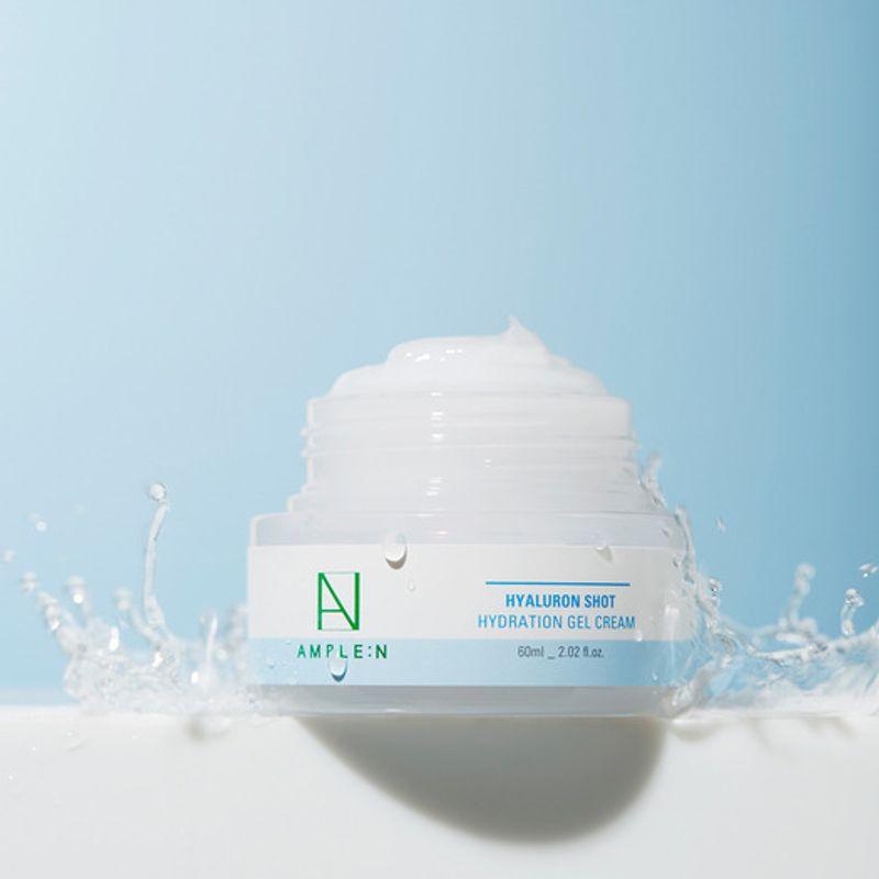AMPLE:N Hyaluronic Shot Moisture Gel Cream