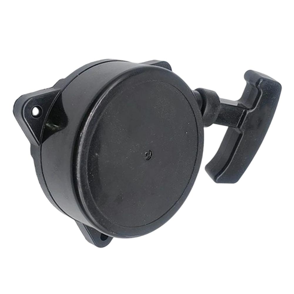 Replacement Recoil Starter Power Tool Part Starter Pulley Blower Starter Quick Start Easy Installation Recoil Mechanism