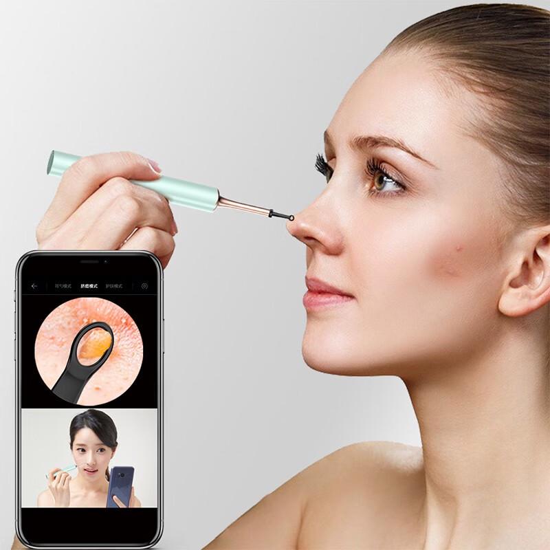 Bebird Smart Visual Ear Pick and Pimple Extractor