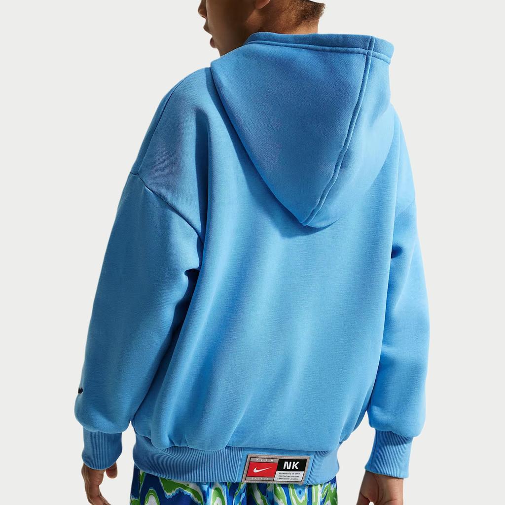 Nike Kids Sweatshirts Hooded Moderate HV0508-412