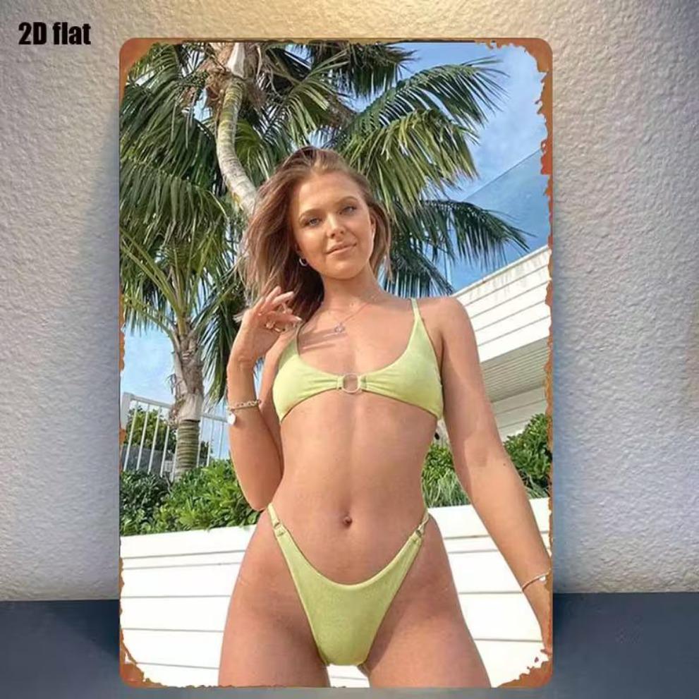 

Vintage Retro Metal Wall Sign Decor for Home Bar Kitchen Cafe 8x12 Inch 20x30cm