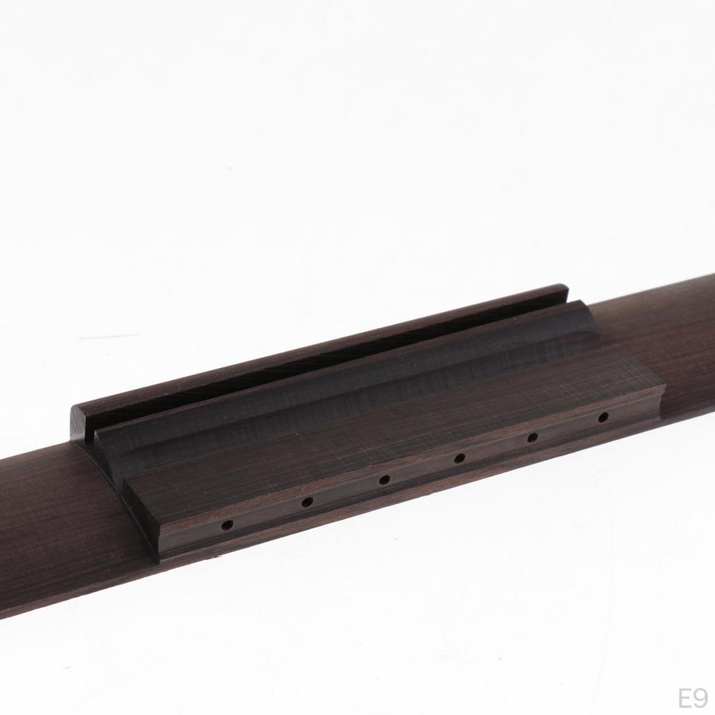 1 Piece Classical Wooden Guitar Bridge for Accessory