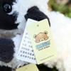 30/45cm Cute Lying Posture Sheep Plush Toys Room Decoration Realistic Cartoon Fluffy Stuffed Sheep Doll Toy Kids Birthday Gift