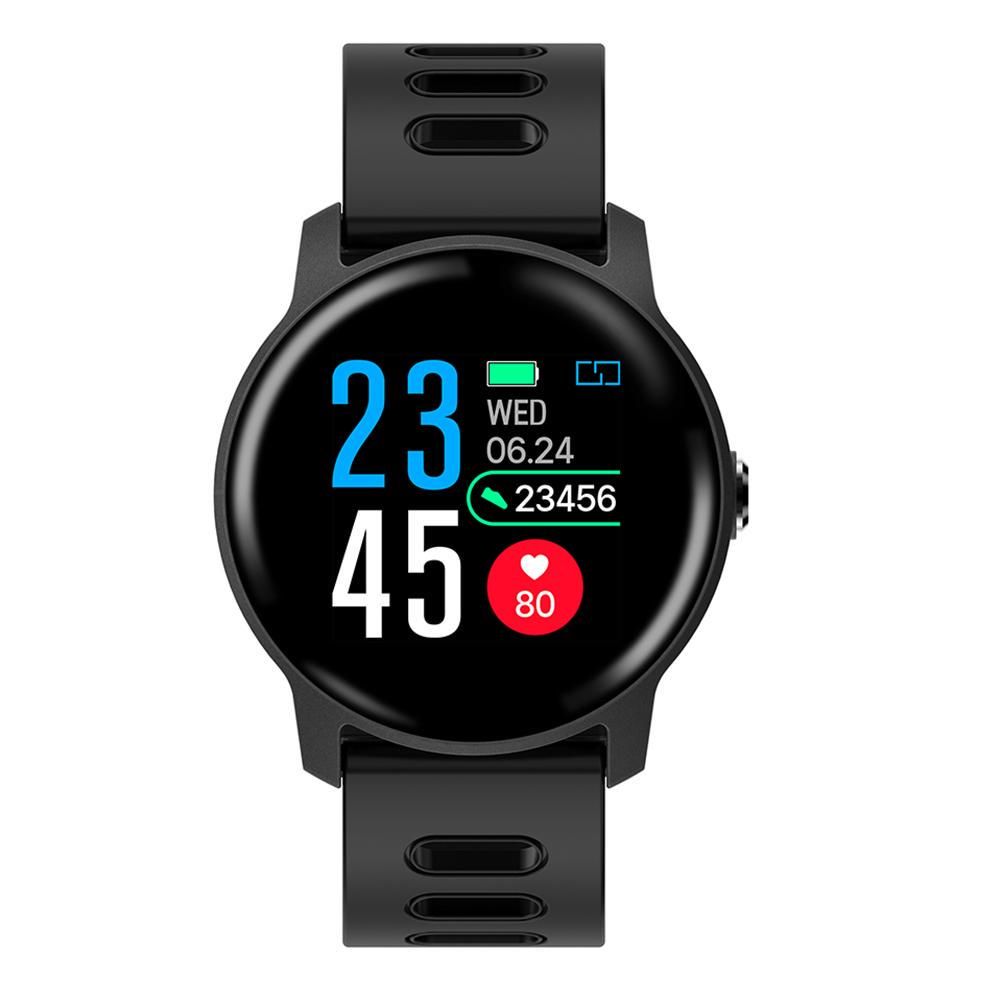 Smart Watch S08 IP68 Wasserdichte Fitness Tracker Herzfrequenz Smart  Armband günstig kaufen — Preis, kostenloser Versand, echte Bewertungen mit  Fotos — Joom