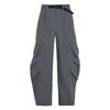 FOS Jogginghose Einfarbig Mittlere Taille Freizeit Hose Herren Unterteile KV0638