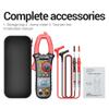 Portable Digital Clamp Multimeter with Large Screen Display High Accuracy Current Clamp Meter 6000A for Professional