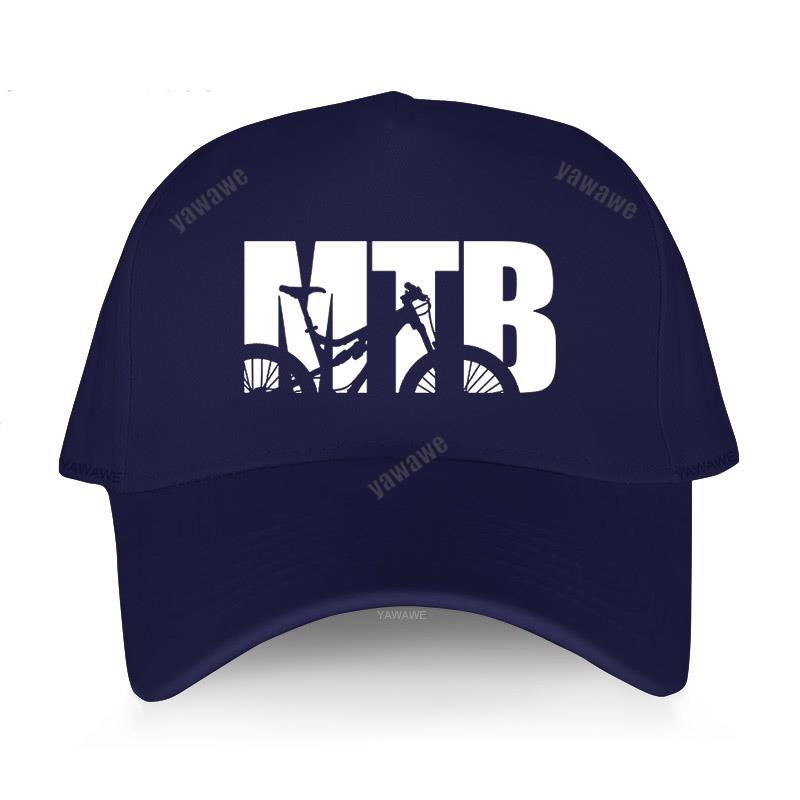 Czarne czapki baseballowe hip hop dla chłopców kolarstwo górskie punk mtb rower kobiety moda czapka outdoor mężczyźni regulowana czapka sportowa bonnet