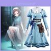 Stilvolles Ewige-Blumen-Cosplay-Kostüm, Fünfte Persönlichkeit, Anime-Kleid-Spielthema