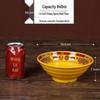 7.5-inch Melamine Instant Noodle & Ramen Bowl