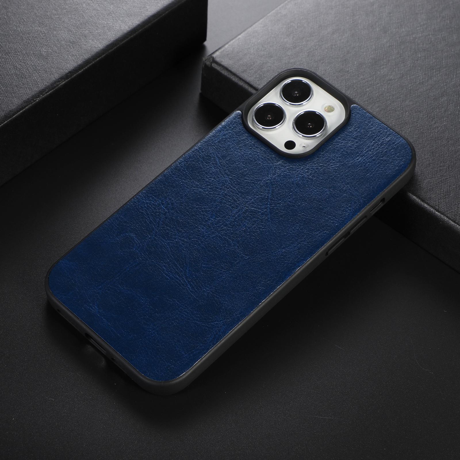 

Роскошный ретро чехол из коровьей кожи, чехол для телефона, бампер для iPhone Xiaomi Samsung Huawei Honor Oppo Vivo Google, мягкий силиконовый противоударный чехол для деловой задней панели