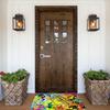 Street Pop Art Graffiti Doormat Anti-Slip Bathroom Kitchen Mat Living Room Door Floor Entrance Carpet Rug