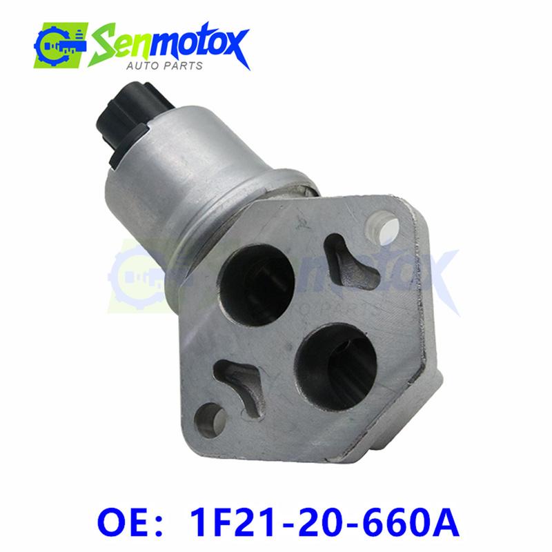 1F21-20-660A 1F2120660A AC239 YF1E9F715AA 89053323 Idle Air Control Valve Auto For Mazda Ford Mercury Taurus B2300 2001-2008