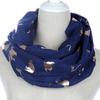 with Frayed Hem Animal Scarf Soft Shawl Wrap New Design Cat Print Scarf