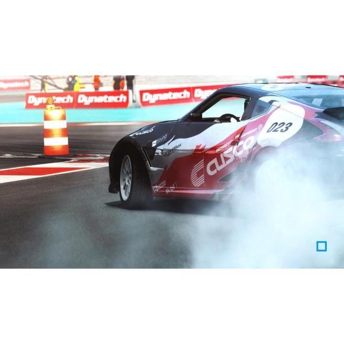 GRID Autosport - CodeMasters - Xbox 360 - Course - En boîte