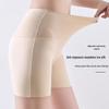 Audiffan Women's Seamless High-Waist Safety Shorts
