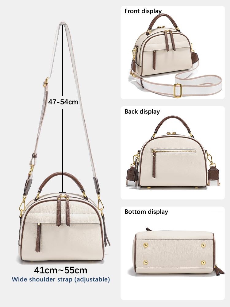 Women's Handbag - Stylish and Vegan, Lots of Colors.