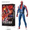 Infinite Action X Series  Iron Man MK3 MK18 Figure Iron Spider-Man PS4 Action Figure Collections Gift