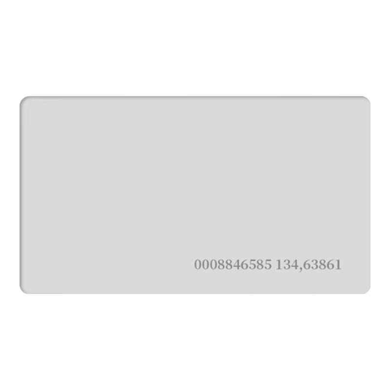 GS GSON RFID Access Control Cards & Key Fobs (20-Pack)