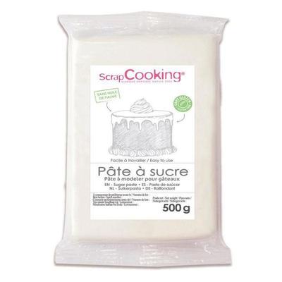 White Fondant 500 G